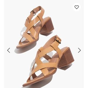 Madewell Alyssa Sandal